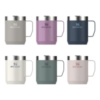 Termoska Stanley 1913 Classic Legendary Camp Mug 0,23 l – tmavomodrá – vákuovo izolovaná, nehrdzavejúca oceľ, bez obsahu BPA, vhodná do umývačky riadu 9
