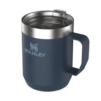 Termoska Stanley 1913 Classic Legendary Camp Mug 0,23 l – tmavomodrá – vákuovo izolovaná, nehrdzavejúca oceľ, bez obsahu BPA, vhodná do umývačky riadu 8