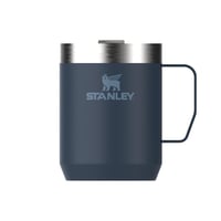 Termoska Stanley 1913 Classic Legendary Camp Mug 0,23 l – tmavomodrá – vákuovo izolovaná, nehrdzavejúca oceľ, bez obsahu BPA, vhodná do umývačky riadu 1