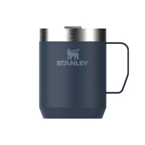Stanley 1913 Classic Legendary termošalica za kampiranje 0,23 L - mornarsko plava - vakuumska izolacija, nehrđajući čelik, bez BPA, perivo u perilici posuđa