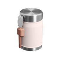 Termoska na jedlo STANLEY 1913 Classic Legendary s lyžicou 400 ml – Rose Quartz 8