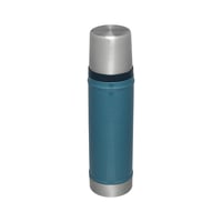 Termos din oțel inoxidabil Stanley 1913 Classic Legendary 0,59 L - Hammertone Lake, menține temperatura 18 ore, fără BPA, lavabil în mașina de spălat vase 8