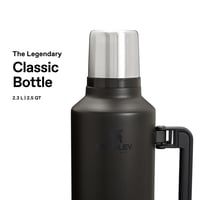 Termoska Stanley 1913 Classic Legendary 2,3 l – Matte Black Pebble, nerezová vákuová fľaša 5