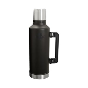 Stanley 1913 Classic Legendary termosica 2,3 L - Matte Black Pebble (mat crna tekstura) vakuum boca od nehrđajućeg čelika