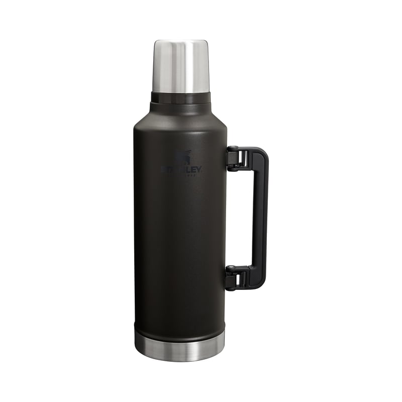 Termoska Stanley 1913 Classic Legendary 2,3 l – Matte Black Pebble, nerezová vákuová fľaša