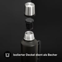 Termoska Stanley 1913 Classic Legendary 2,3 l – Matte Black Pebble, nerezová vákuová fľaša 8