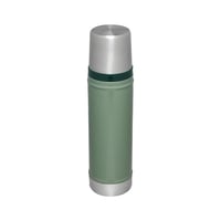 Termos Stanley 1913 Classic Legendary 0,59 L - Menținere temperatură 18 ore - Termos din oțel inoxidabil - Fără BPA - Compatibil cu mașina de spălat vase - Hammertone Green 8