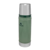 Termos Stanley 1913 Classic Legendary 473 ml - menține băuturile calde sau reci timp de 15 ore - oțel inoxidabil - fără BPA - compatibil cu mașina de spălat vase - Hammertone Green 1