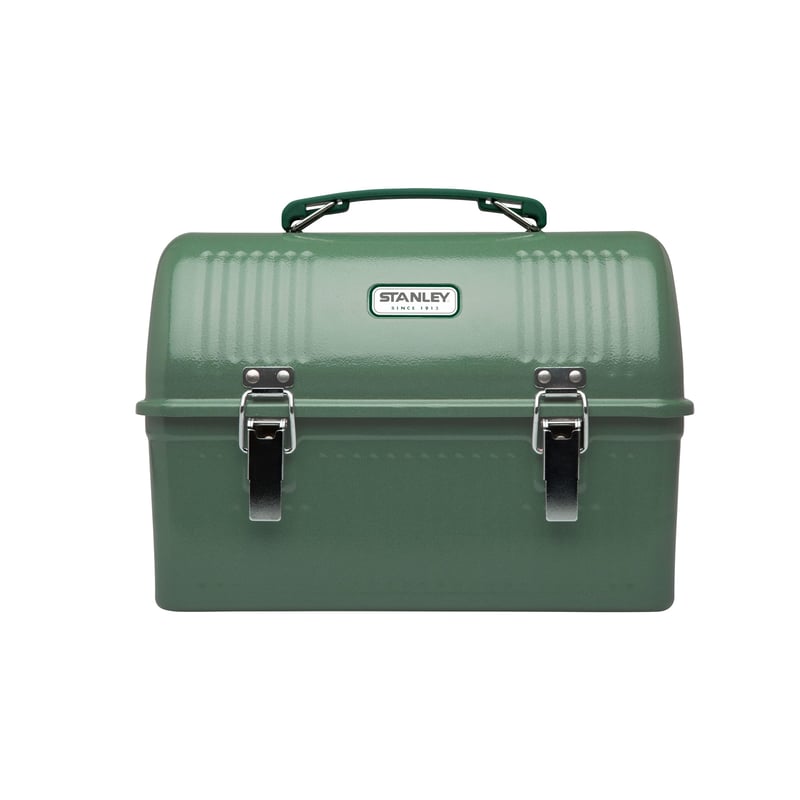 Cutie de prânz STANLEY 1913 Classic, 9,5 L – Culoare Hammertone Green