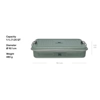 Stanley 1913 Classic posuda za hranu od nehrđajućeg čelika bez BPA - Hammertone Green - 1,2 L 2