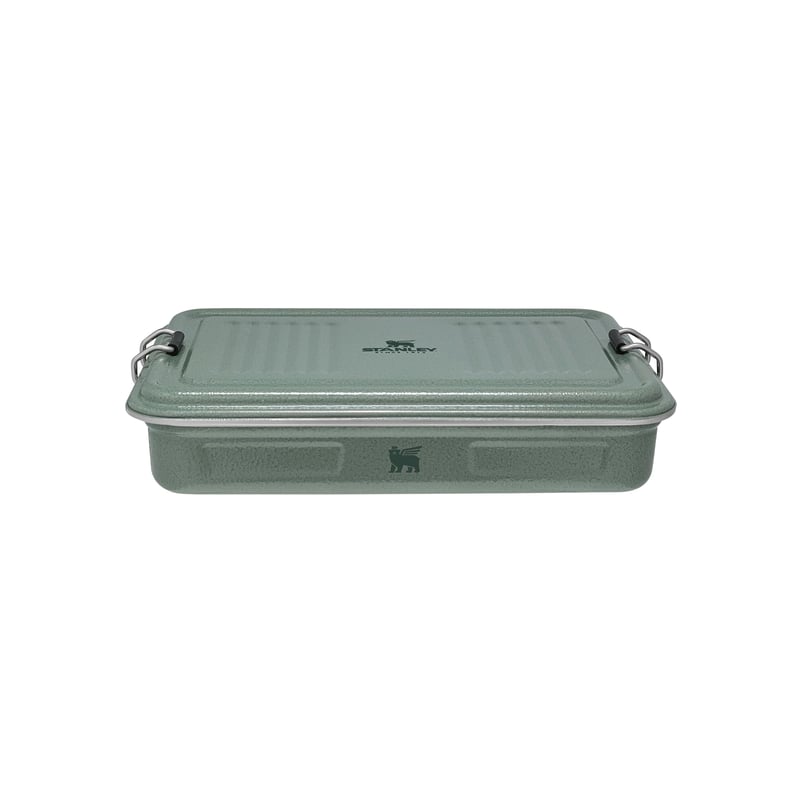 Stanley 1913 Classic posuda za hranu od nehrđajućeg čelika bez BPA - Hammertone Green - 1,2 L