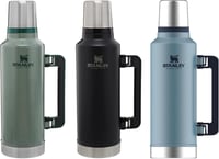 Stanley 1913 Classic Legendary termosz, 1,9 l, 45 órás hőtartás, BPA-mentes - Hammertone Lake 9
