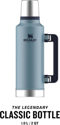 Stanley 1913 Classic Legendary termosz, 1,9 l, 45 órás hőtartás, BPA-mentes - Hammertone Lake 3