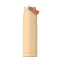 Sticlă Termos STANLEY 1913 Flip Straw cu Pai, 1,06 L, Orange Sherbert – Bidon Izolat 9
