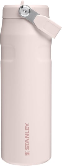 Termoska Stanley 1913 Flip Straw so slamkou - ružový kremeň - 0,7 l 1