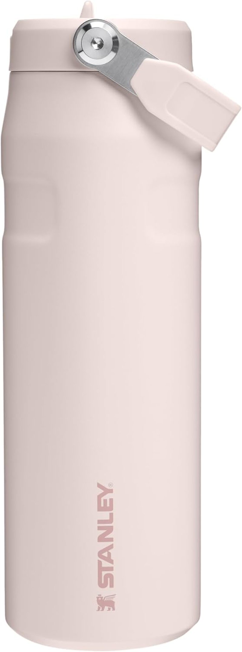 Termoska Stanley 1913 Flip Straw so slamkou - ružový kremeň - 0,7 l