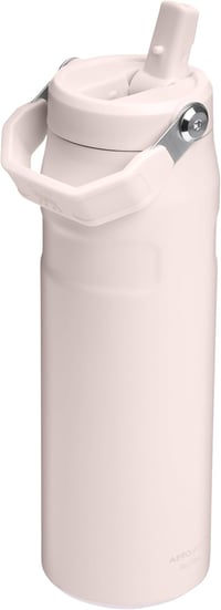 Termoska Stanley 1913 Flip Straw so slamkou - ružový kremeň - 0,7 l 3