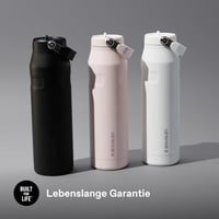 Termoska so slamkou Stanley 1913 Flip Straw 1,06 l – Frost 6