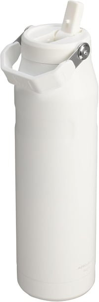 Termoska so slamkou Stanley 1913 Flip Straw 1,06 l – Frost 9