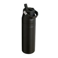 Stanley 1913 Flip Straw fľaša na vodu 1,06 l – čierna, bez obsahu BPA, so slamkou vo viečku 8
