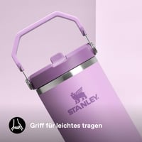 Pahar cu pai Stanley 1913 Flip Straw Tumbler 0,89 L - Lila 6