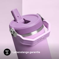 Pahar cu pai Stanley 1913 Flip Straw Tumbler 0,89 L - Lila 5
