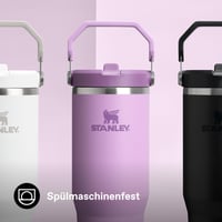 Pahar cu pai Stanley 1913 Flip Straw Tumbler 0,89 L - Lila 7