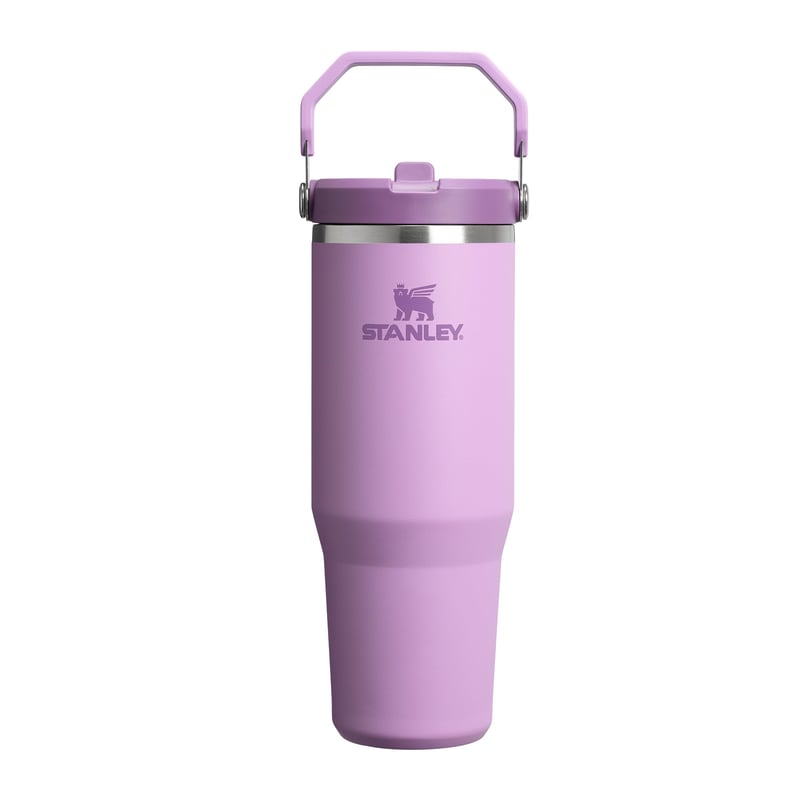 Pahar cu pai Stanley 1913 Flip Straw Tumbler 0,89 L - Lila