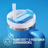 Pohár STANLEY 1913 Quencher H2.0 FlowState 0,89 l – Azure Blue 5