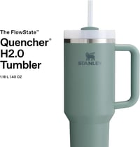 STANLEY 1913 Quencher H2.0 FlowState szívószálas termoszkulacs, 1,2 l - Shale 3