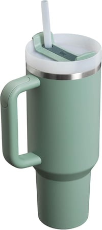STANLEY 1913 Quencher H2.0 FlowState szívószálas termoszkulacs, 1,2 l - Shale 8