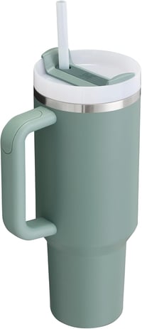 STANLEY 1913 Quencher H2.0 FlowState szívószálas termoszkulacs, 1,2 l - Shale 10