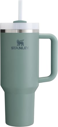 STANLEY 1913 Quencher H2.0 FlowState szívószálas termoszkulacs, 1,2 l - Shale 1