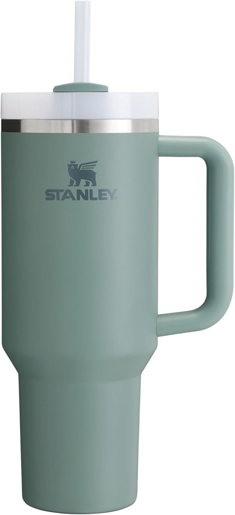 STANLEY 1913 Quencher H2.0 FlowState szívószálas termoszkulacs, 1,2 l - Shale