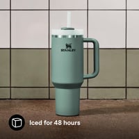 STANLEY 1913 Quencher H2.0 FlowState szívószálas termoszkulacs, 1,2 l - Shale 4