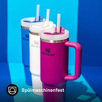 Termoska STANLEY 1913 Quencher H2.0 FlowState so slamkou, 1,2 l, fuchsiová, nehrdzavejúca oceľ, bez BPA, nápojový pohár, 11 hodín studené, 48 hodín ľadové 7