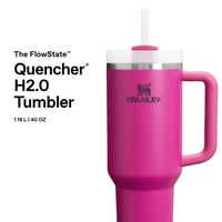 Termoska STANLEY 1913 Quencher H2.0 FlowState so slamkou, 1,2 l, fuchsiová, nehrdzavejúca oceľ, bez BPA, nápojový pohár, 11 hodín studené, 48 hodín ľadové 3