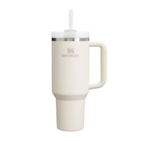 Termoska Stanley 1913 Quencher H2.0 Flowstate so slamkou - krémová - 1,2 l 1