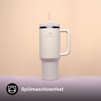 Termoska Stanley 1913 Quencher H2.0 Flowstate so slamkou - krémová - 1,2 l 7