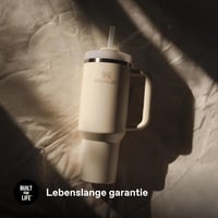 Termoska Stanley 1913 Quencher H2.0 Flowstate so slamkou - krémová - 1,2 l 6