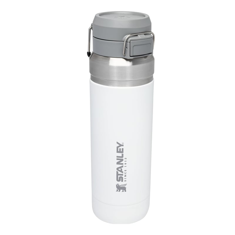 Sticlă STANLEY 1913 Quick Flip 1,06 L - Polar - Bidon din oțel inoxidabil cu capac