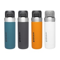 Sticlă STANLEY 1913 Quick Flip 1,06 L - Polar - Bidon din oțel inoxidabil cu capac 10