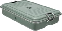 STANLEY 1913 Rozsdamentes Ételhordó 1.2L Zöld Szendvicses Doboz BPA-Mentes - 1,1 L, Hammertone Green 8