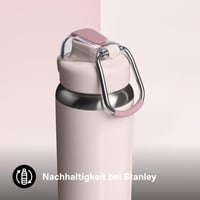 Termoska STANLEY 1913 Wellspring 0,7 l - Rose Quartz - 12 hodín chladenia, 40 hodín chladenia ľadom 4
