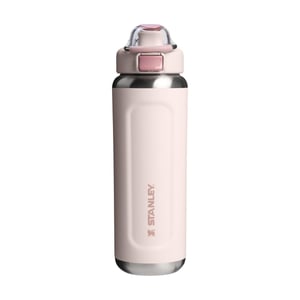 Stanley 1913 Wellspring Bottle termos boca od nehrđajućeg čelika 0,7 L Rose Quartz roza - Korišteno stanje (stanje: vidi 2. sliku)