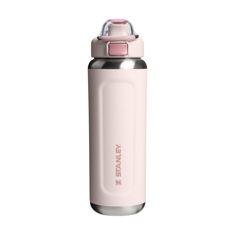 Termoska STANLEY 1913 Wellspring 0,7 l - Rose Quartz - 12 hodín chladenia, 40 hodín chladenia ľadom