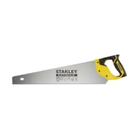 Ručna pila Stanley FatMax JetCut 2-15-599, 500 mm, kaljeni zupci HardPoint, 11 zubaca po inču, označivač kutova od 45° i 90°, dvokomponentna drška 1
