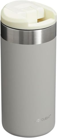 Stanley Aerolight Transit 0,35L Termikus Utazó Bögre, 4 Óra Hőtartás, Autópoháradó - 0.35 L, Ash 8