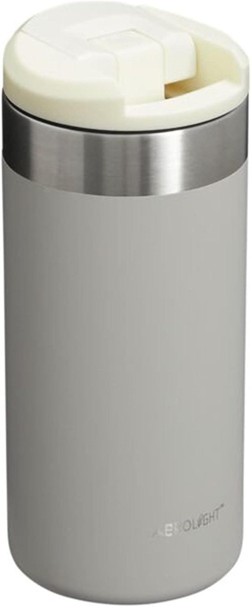 Stanley Aerolight Transit 0,35L Termikus Utazó Bögre, 4 Óra Hőtartás, Autópoháradó - 0.35 L, Ash