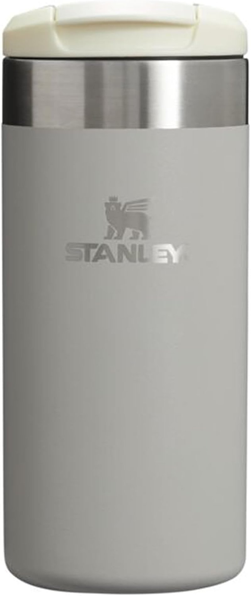 Stanley Aerolight Transit 0,35L Termikus Utazó Bögre, 4 Óra Hőtartás, Autópoháradó - 0.35 L, Ash